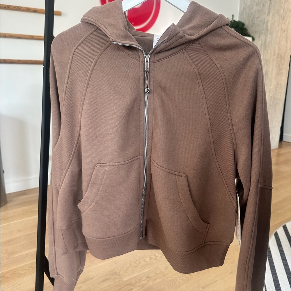Lululemon Scuba Oversized Full Zip jacket - Picture 2 of 4